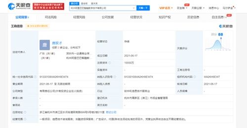 阿里斥資1億成立智融數字公司，拓展信息技術咨詢業務