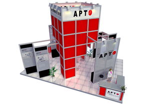 數字化賦能 廣州方柱八棱柱展覽展示器材的軟件開發新趨勢