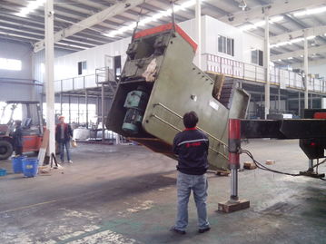 昆山設備搬運與叉車出租 鵬一程搬運公司及其軟件開發的跨界融合