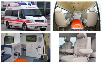 北京救護車租賃服務 價格構成、主流廠家與專業服務解析