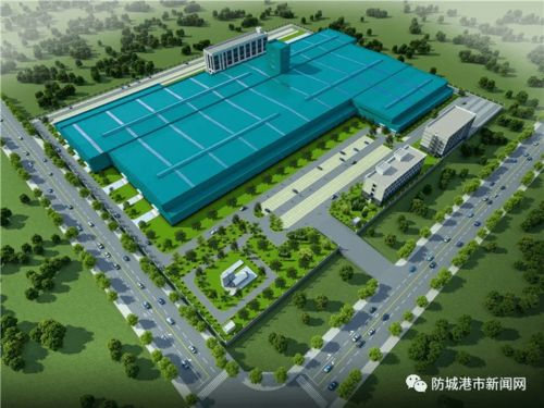 防城港 總投資約10億元精品鋼鐵項(xiàng)目開工，同步規(guī)劃旅游項(xiàng)目，探索產(chǎn)業(yè)融合新路徑